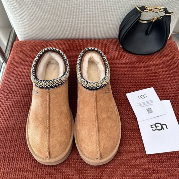 UGG Tasman Slippers chestnut - Picture 9 of 9